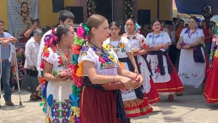 Festival de Heroica en Tenango del Valle celebra las tradiciones con la Danza de Guarincitos