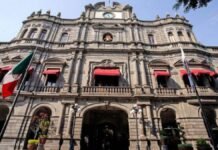 Contraloría de Puebla fiscaliza millones y sanciona a cuatro funcionarios Palacio Municipal Puebla