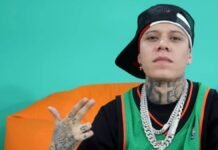 Santa Fe Klan conquista el Festival del Alfeñique 2026 en Toluca con rap, cumbia y baile Santa fe Clan musico cantante