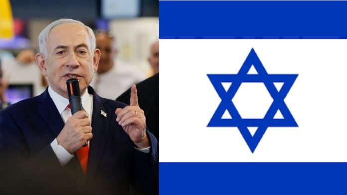 Primer ministro de Israel Benjamín Netanyahu