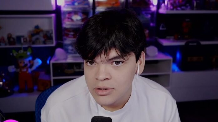 Komanche streamer y youtuber Komanche streamer y youtuber