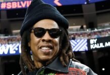 Jay-Z, leyenda viviente del hip hop, encabezará el espectáculo de medio tiempo del Super Bowl 2027 jay z