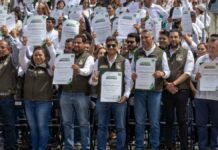 Luis Carballo presenta su compromiso: “Soy hecho en Lerma, y por Lerma va mi trabajo” Luis Carballo: "Soy hecho en Lerma" — por un futuro verde, seguro y lleno de oportunidades para el municipio