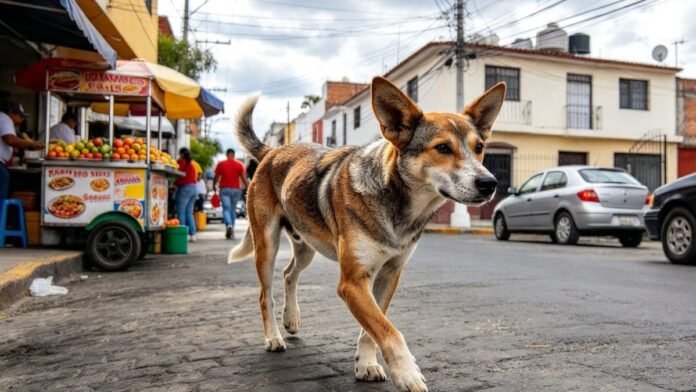 Perro Callejero