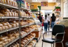 Pausas de Ley Silla y comida Ley Silla