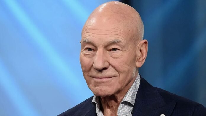 Sir Patrick Stewart