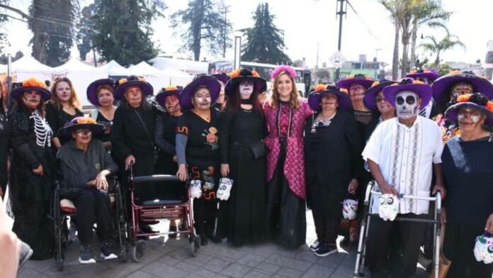 San Mateo Atenco vive la tradición: personas adultas mayores San Mateo Atenco vive la tradición: personas adultas mayores