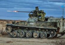 Despliegue militar en Tamaulipas: 460 efectivos, helicópteros y vehículos blindados Tanque de Guerra Mexicano