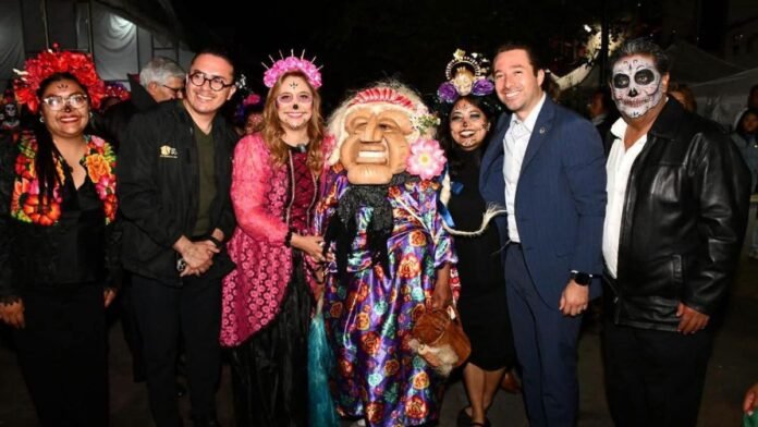 San Mateo Atenco celebra su identidad: arranca el Festival Todos Santos 2026