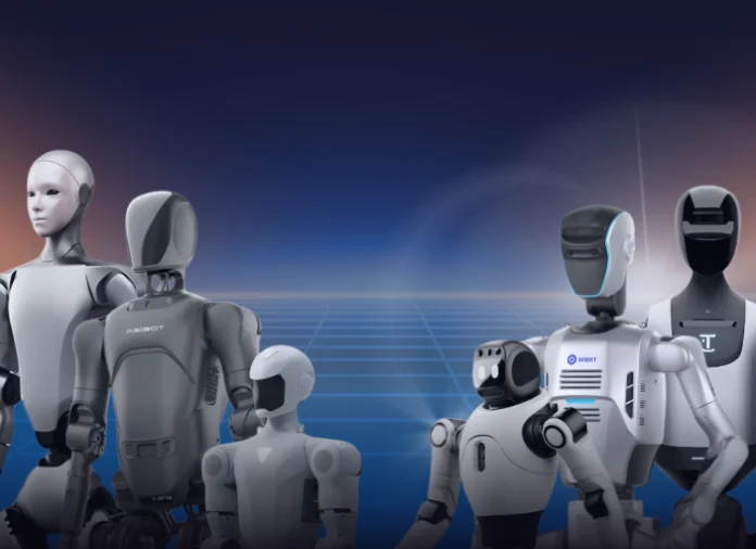 Robot multitareas